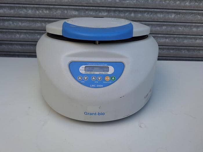 Grant Instruments LMC-3000 Centrifuge