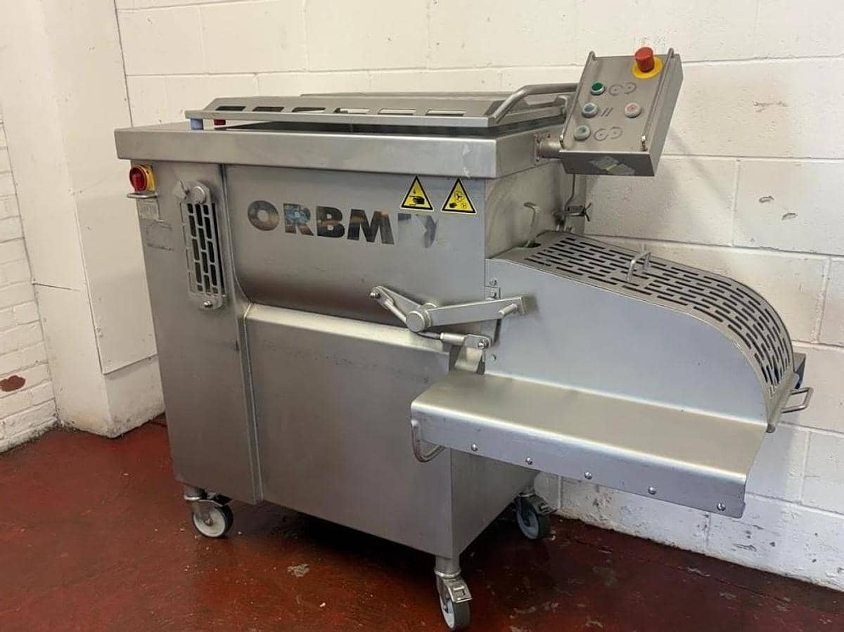 Mixer