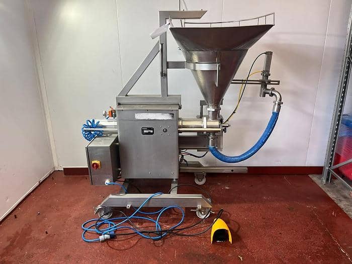 LEONHARDT DOSING MACHINE