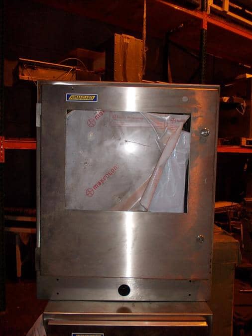 Armagard SENC-700-UK Water proof computer cabinet