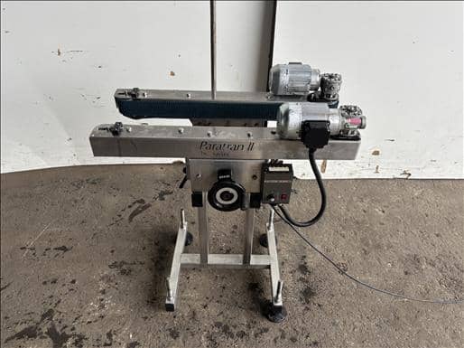 Travtec Twin grip side belt