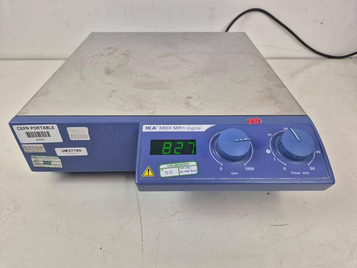 IKA Midi MR1 Digital Magnetic Stirrer