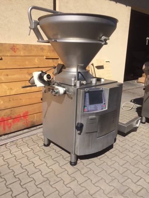 Handtmann VF616 Vacuum Filler