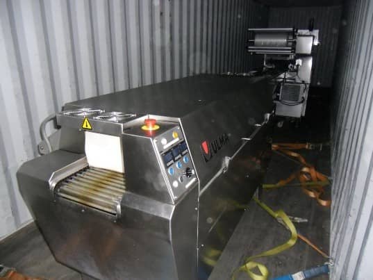 Ulma Alaska Flow Wrapper