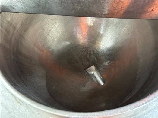 NNP 200L Cooking vessel