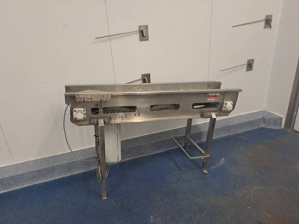 Conveyor Mini 270mm Belt Width