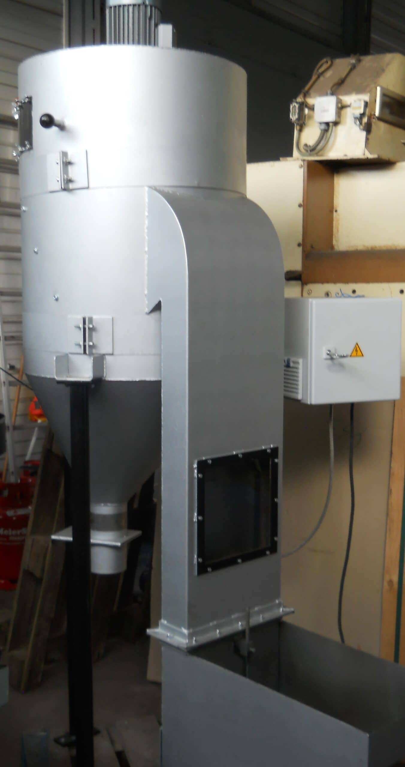 Probat For UG22 Roaster