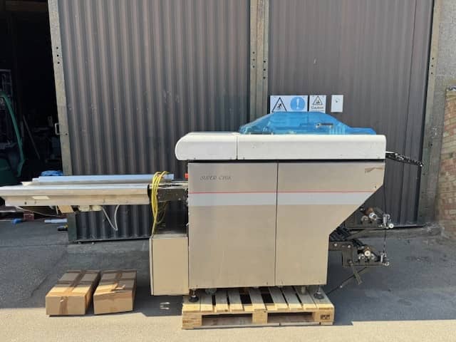 Ulma Super Chik Stretch Film Wrapper