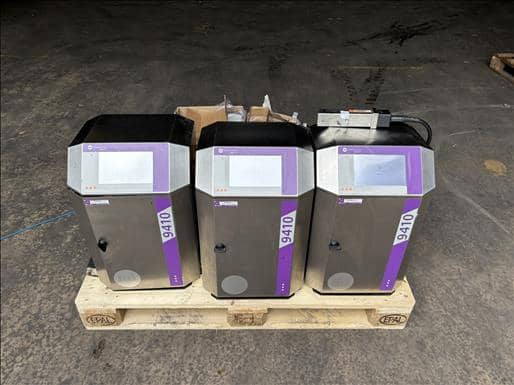 Markem Imaje 9410 Inkjet coder