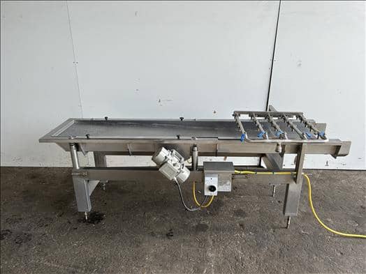 Vibratory conveyor NNP