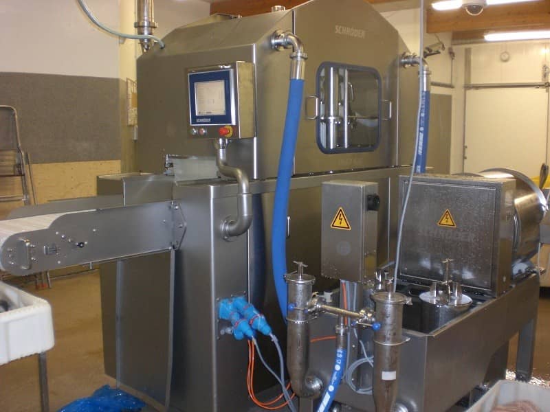 Schroder IMAX 430F Needle Injector