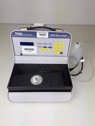 Analox GM8 Micro-Stat Gas Analyser
