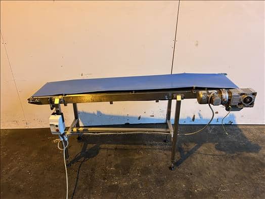 NNP Stainless conveyor