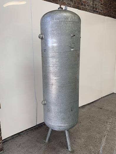 Compressor Chamber