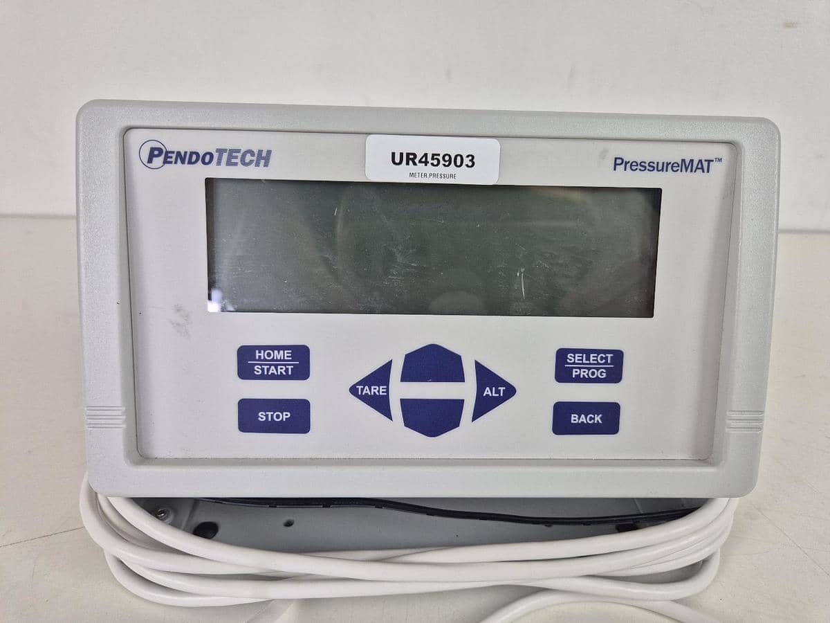 Pendotech PMAT3 Pressure Mat Sensor Monitor