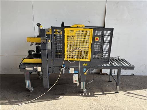 Siat SM11 Case taper