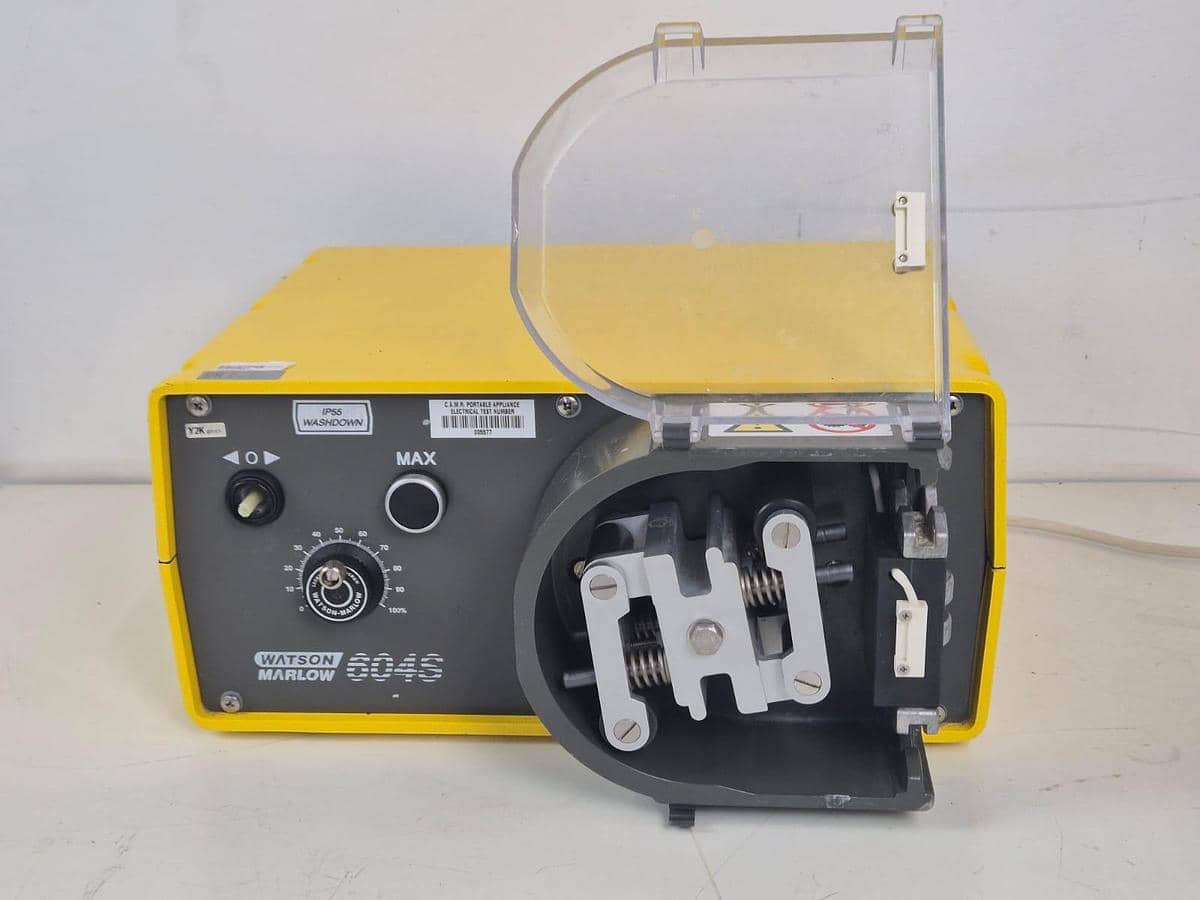 Watson Marlow 604S Peristaltic Pump