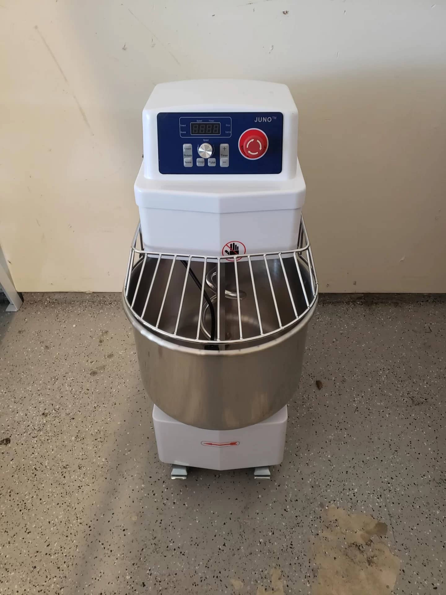 Spiral Mixer