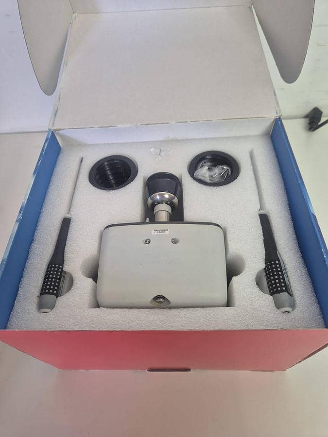 Specac Quest Single reflection ATR FTIR Accessory