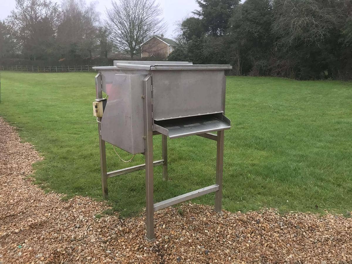 Fruit And Veg Crusher