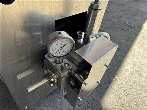 GEA Niro NS2006P Piston homogeniser