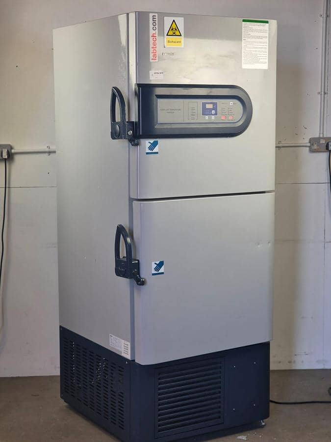 Haier DW-86L490 Ultra Low Freezer