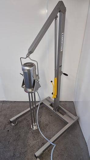 Silverson high sheer mixer