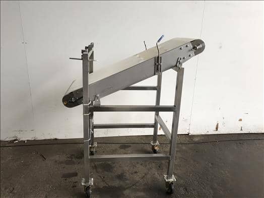 NNP Stainless conveyor