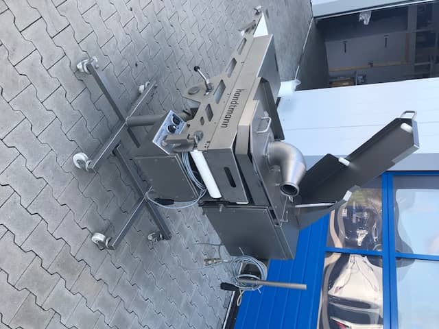 Handtmann VF608 with Former