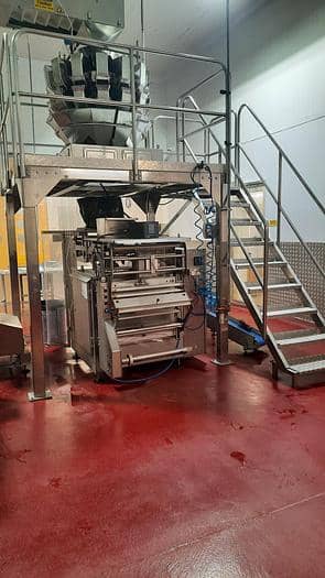 Stainless Steel Gantry