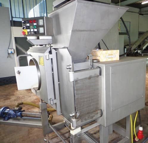 Sepamatic 4000 Bone Separator