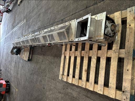 NNP Screw conveyor