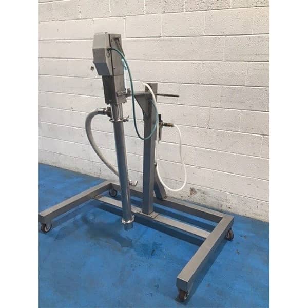 Transfer pump