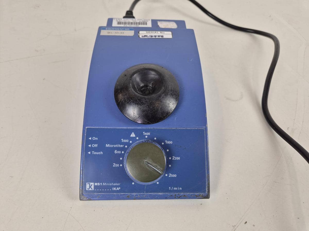Ika MS1 Mini Shaker
