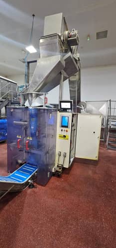 Comek/Propema VPB 400 Bag-in-Bag Packing System