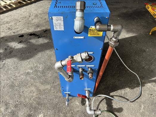 Tricool SHK509A Thermal oil boiler