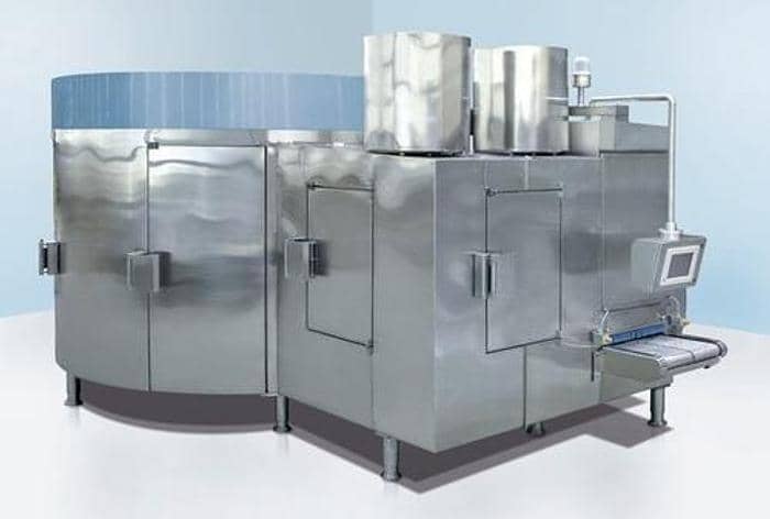 Used Linde Cryoline Xf