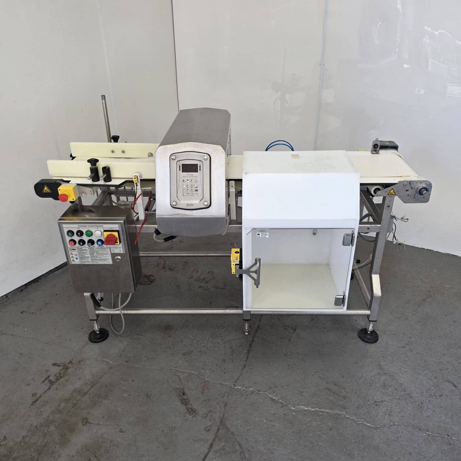 Ceia THS - MK21 Metal Detector