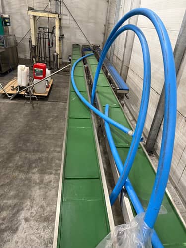 Easibelt Coveya EB300 S/S 10.5m Mobile Conveyor #2