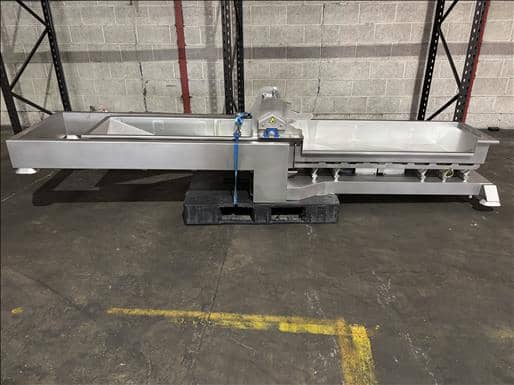 KMG EMC2 Vibratory conveyor