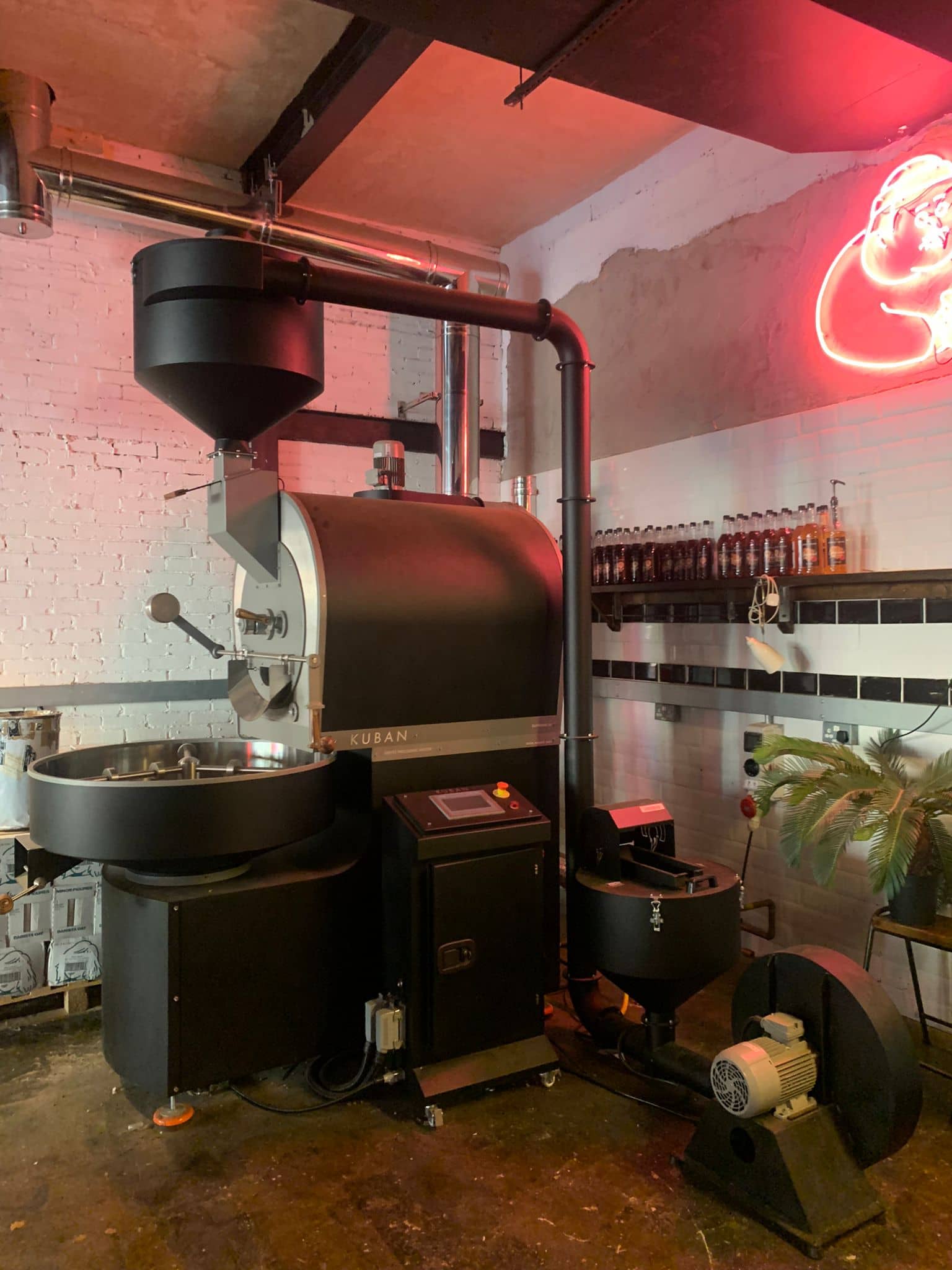 Kuban Roasters Supreme 24