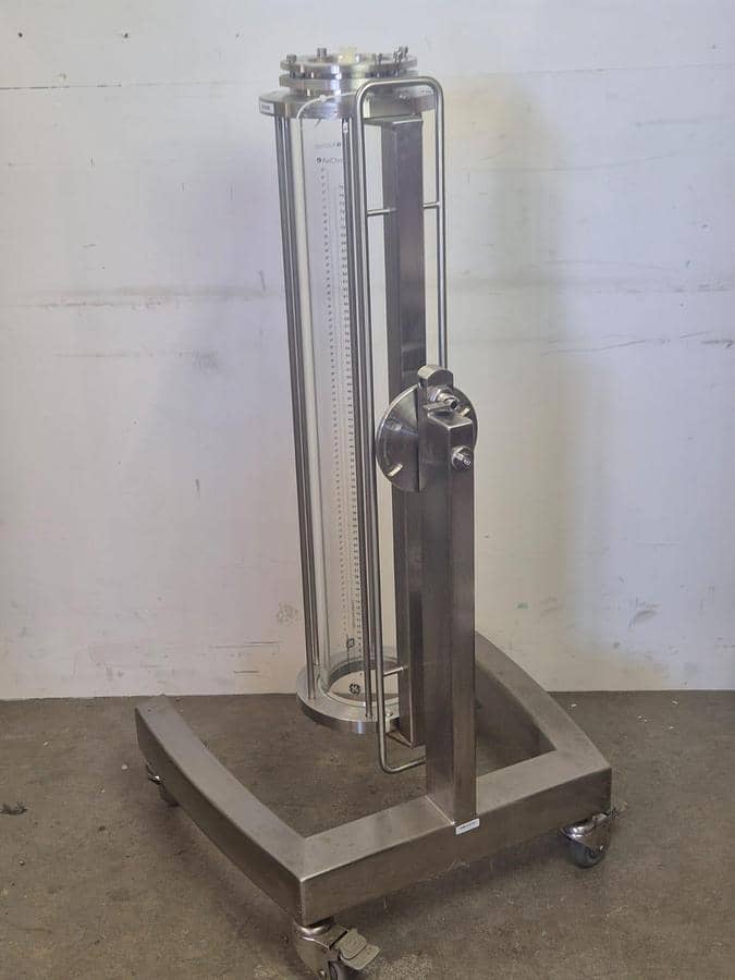AxiChrom 140/500 Chromatography Column