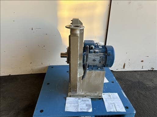 Fans and Blowers 30-2 QPB Centrifugal fan