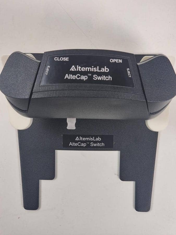AlteCap Switch Semi-Automated Decapper