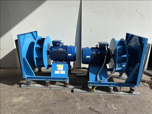 Comefri NPA710200IE3 Centrifugal fan