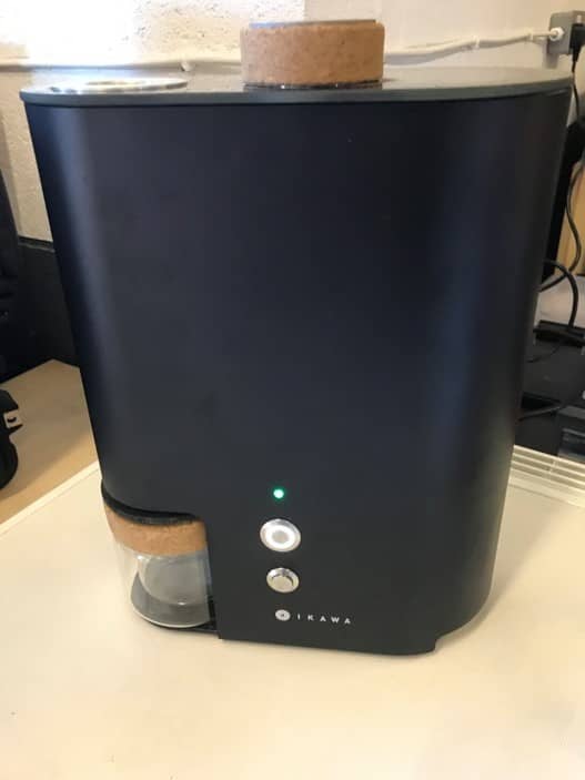 Ikawa Pro V3 Euro