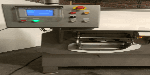 Carnitech paddle mixer