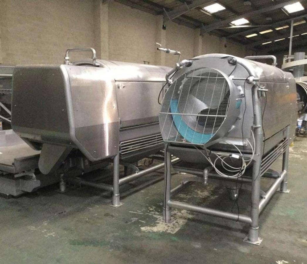 Used Continuous Peelers