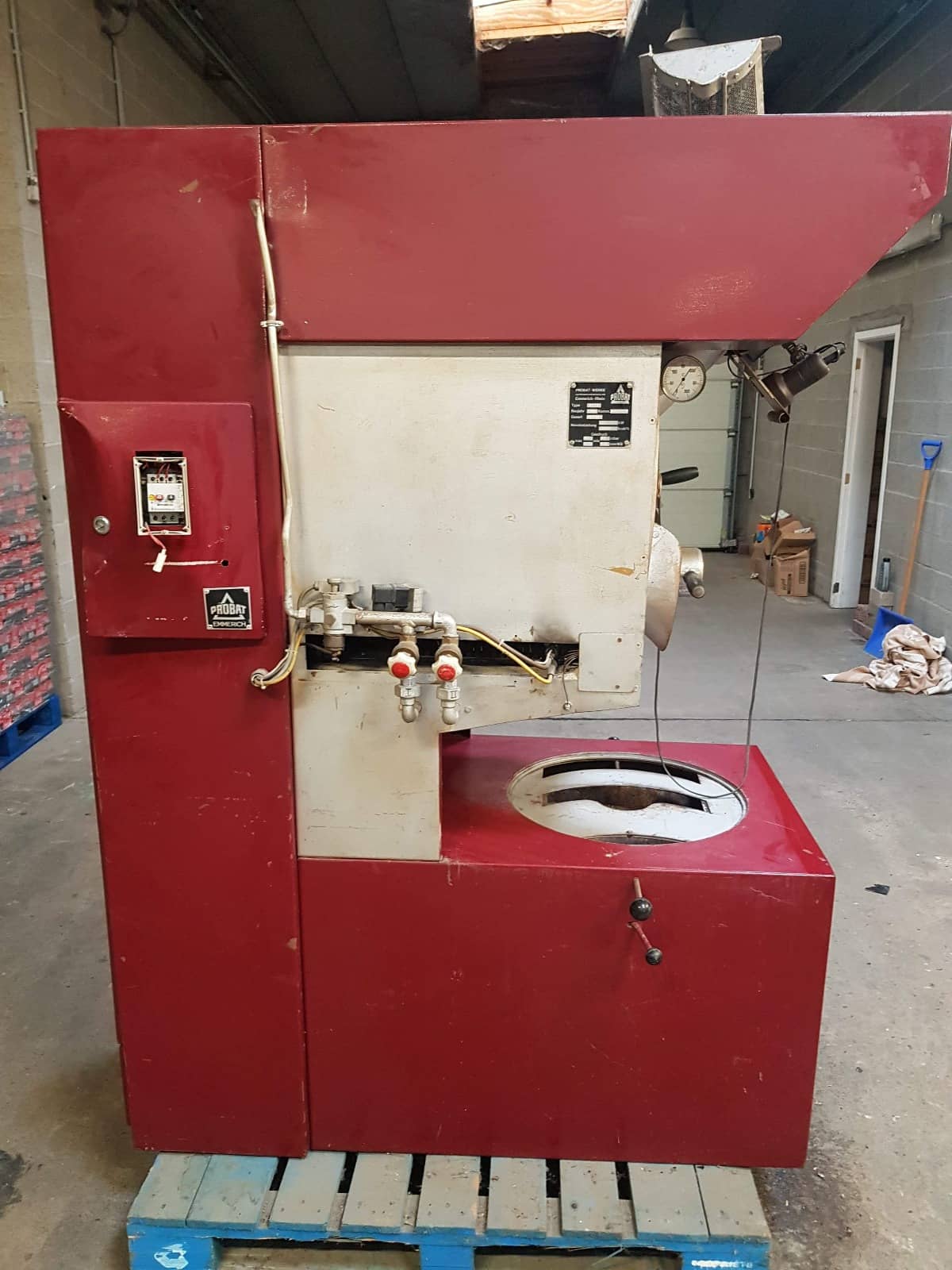Probat GP12