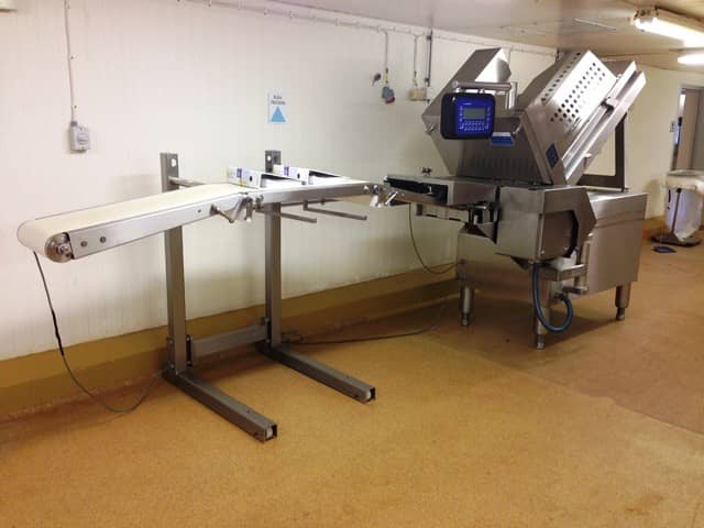 Weber 402 Slicer